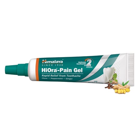 Himalaya Hiora-Pain Gel-10G Tube