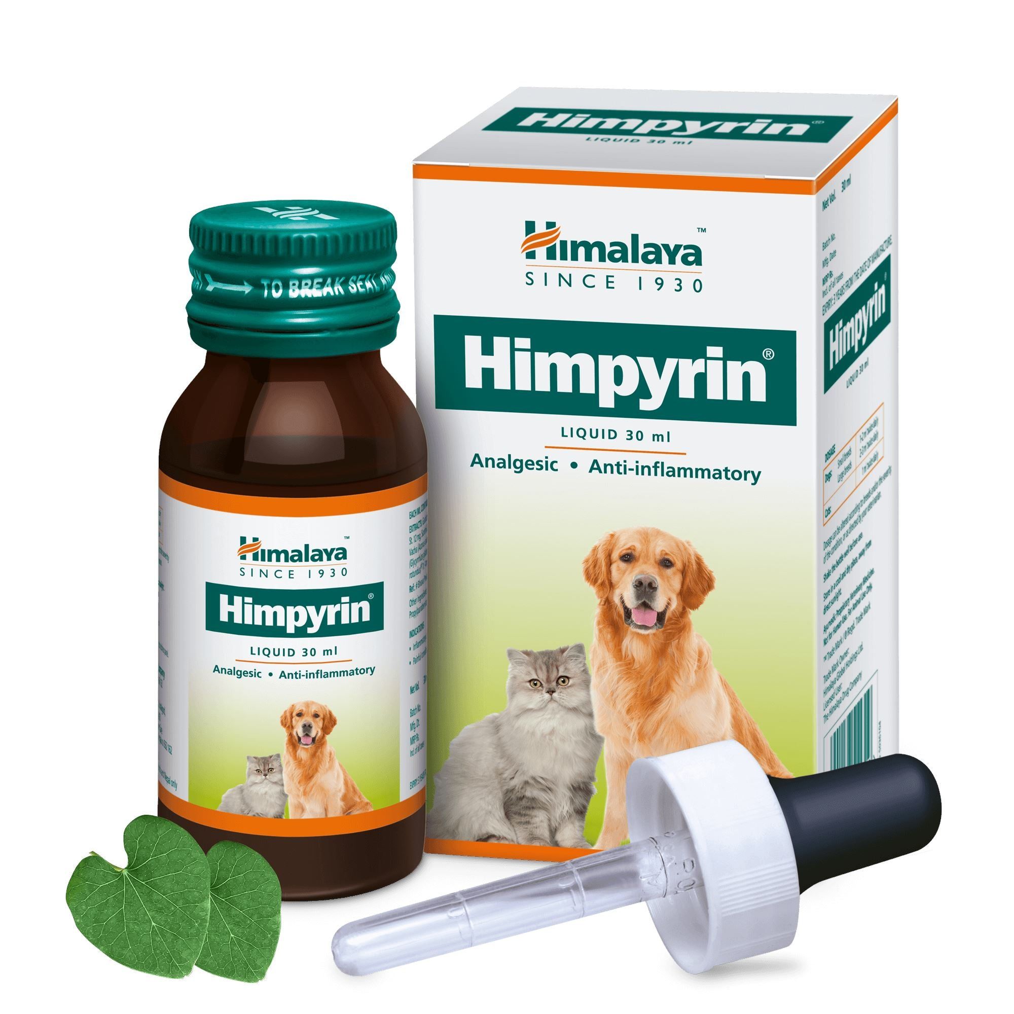 Himalaya Himpyrin-30Ml