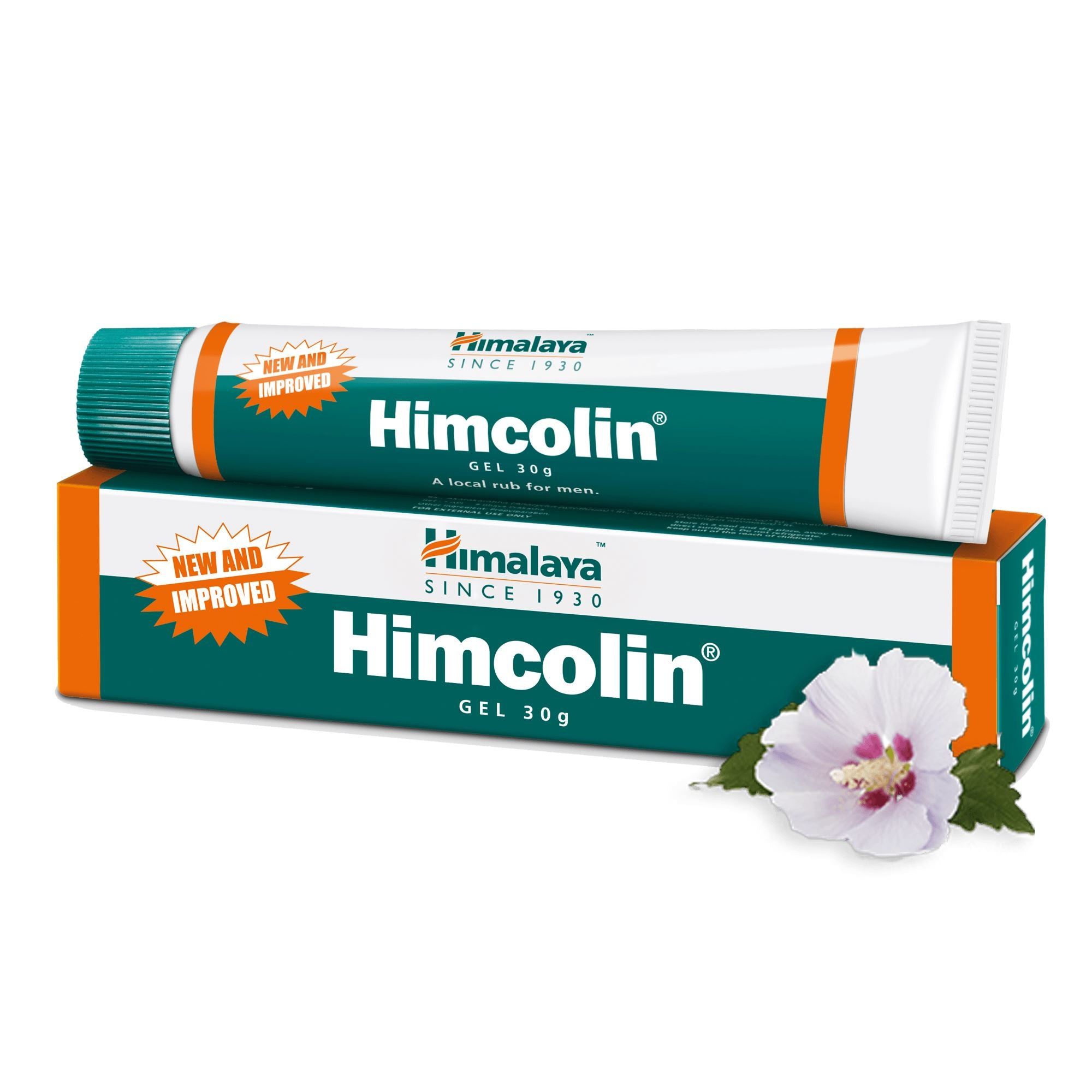 Himalaya Himcolin Gel-30G