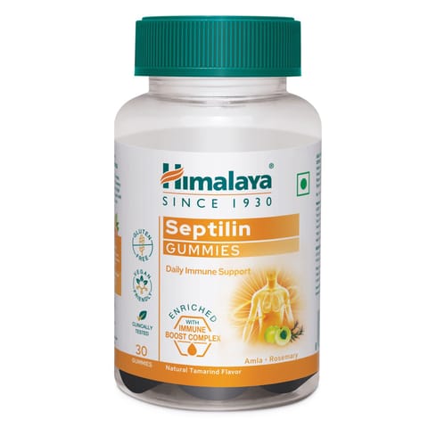 Himalaya Septilin Gummies-30'S