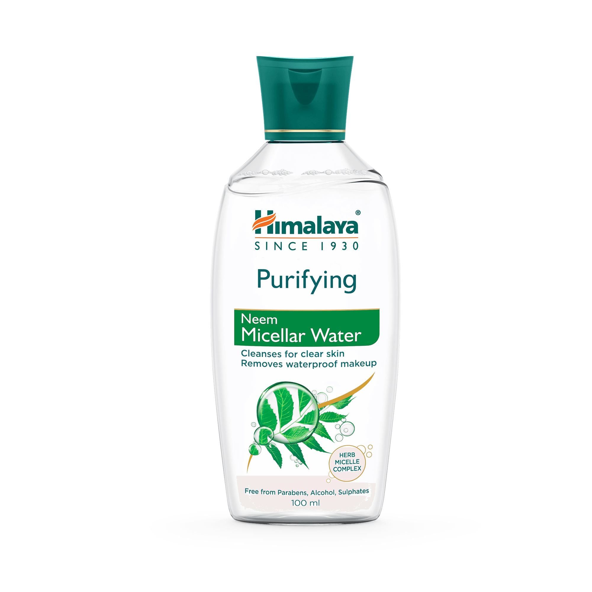 Himalaya Purifying Neem Micellar Water-100Ml