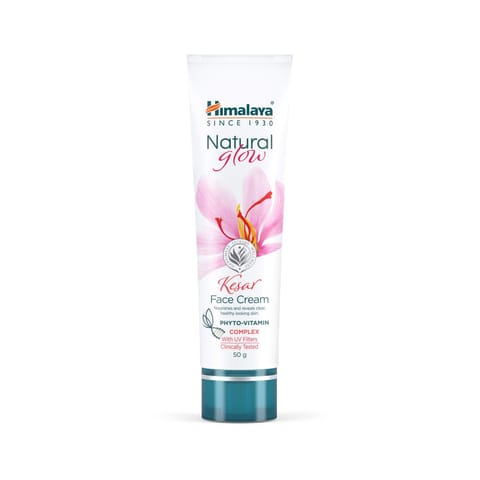 Himalaya Natural Glow Kesar Face Cream