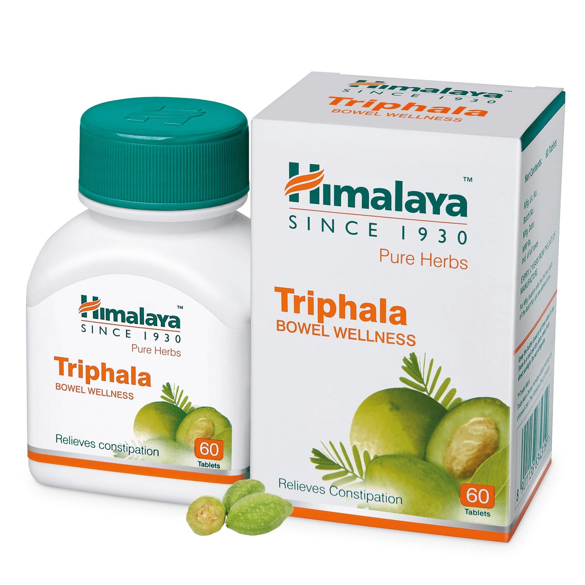 Himalaya Triphala-60 Tablets