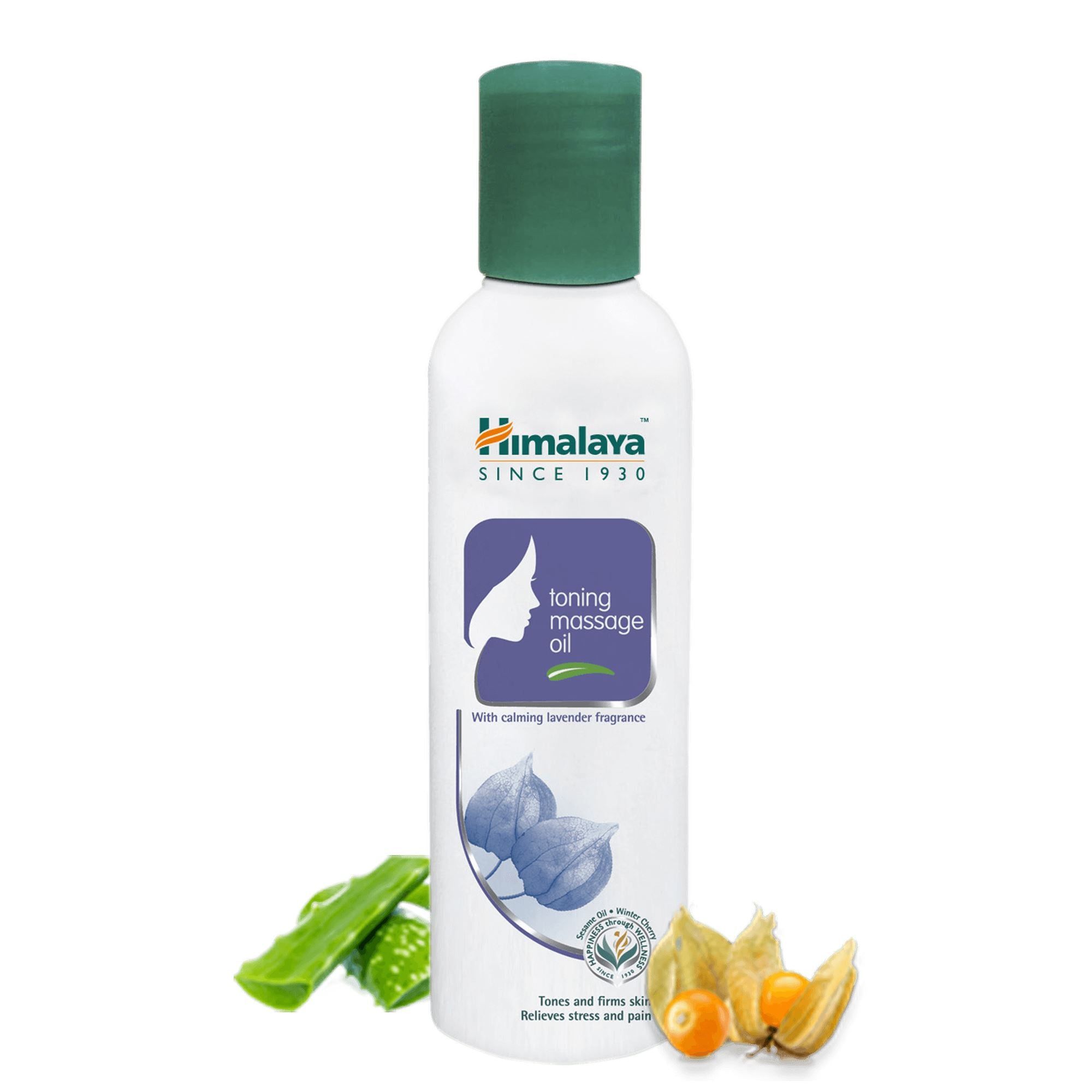 Himalaya Toning Massage Oil-200Ml