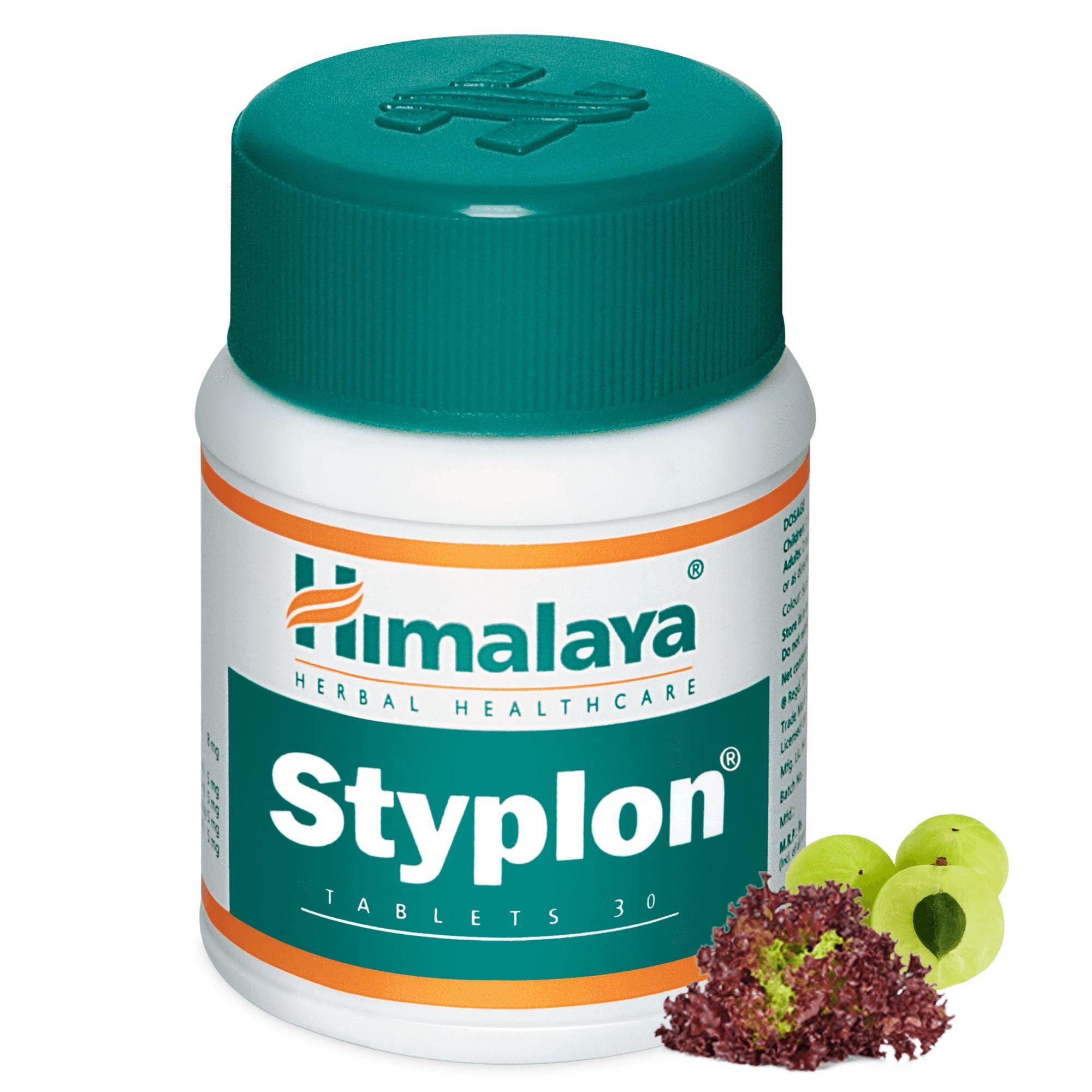 Himalaya Styplon-30 Tablets