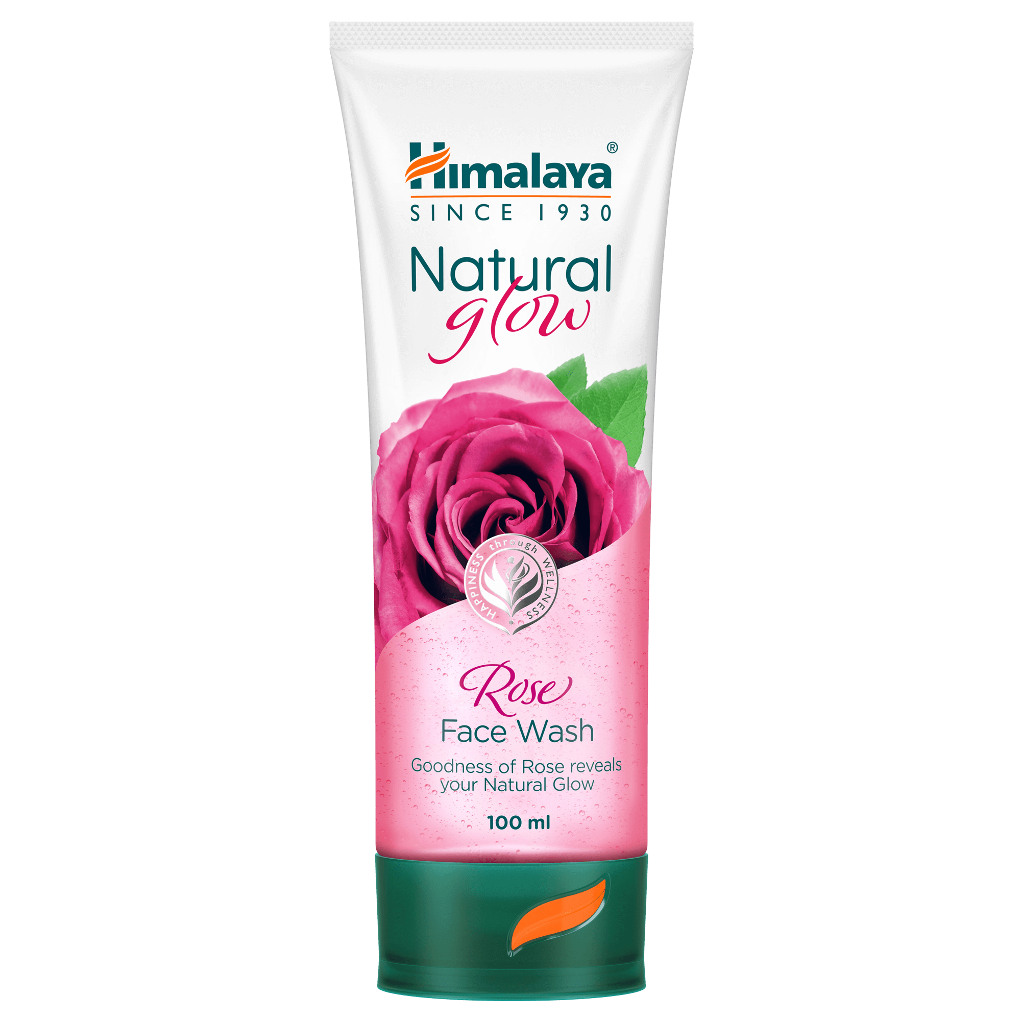 Himalaya Natural Glow Rose Face Wash