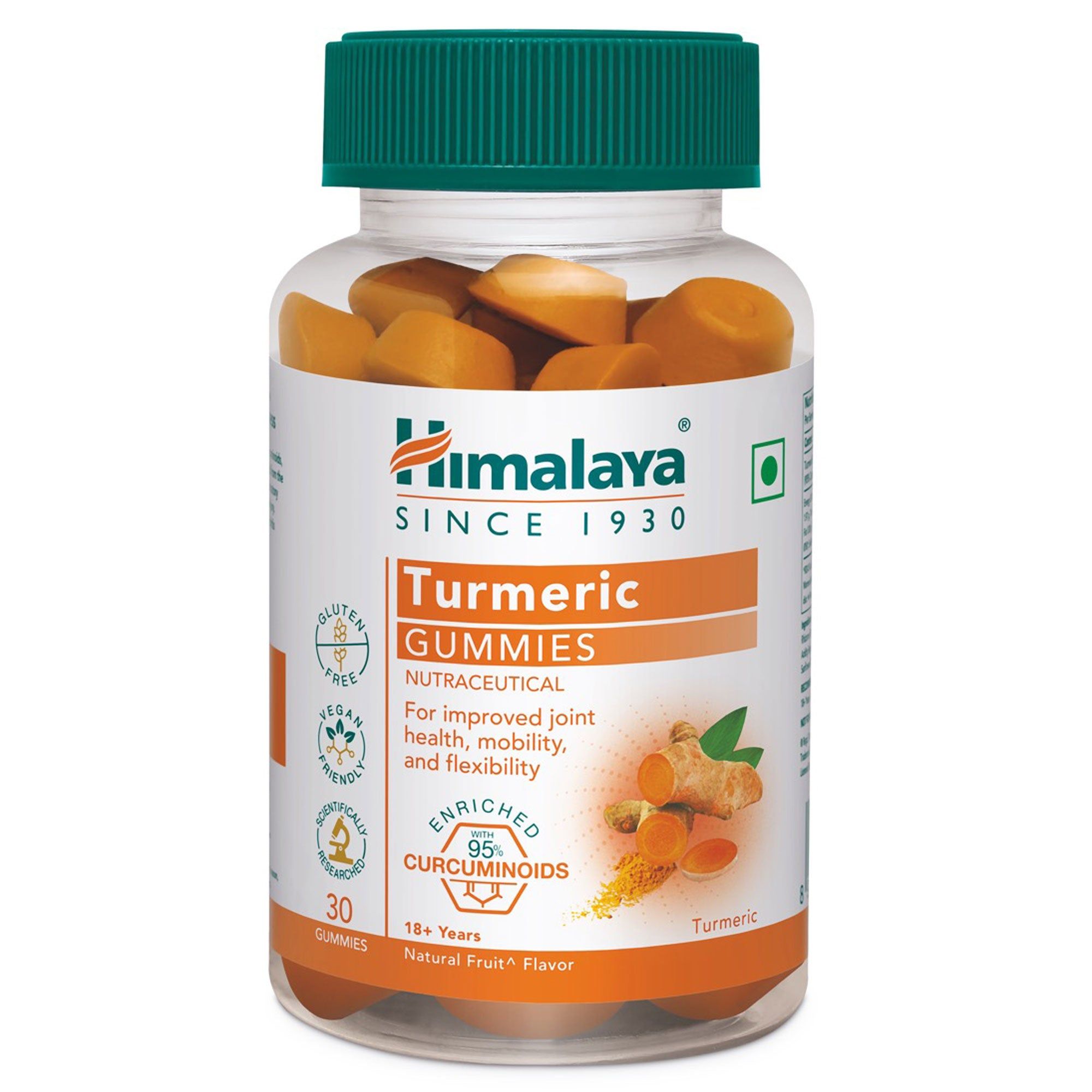 Himalaya Healthy Turmeric Gummies ? 30S And 60S