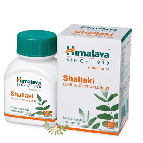 Himalaya Shallaki-60 Tablets