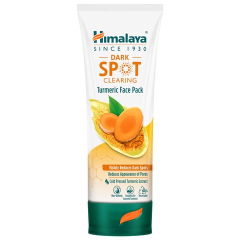 Himalaya Dark Spot Clearing Turmeric Face Pack