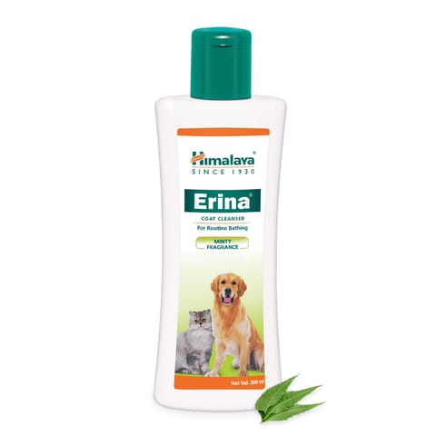 Himalaya Erina Coat Cleanser