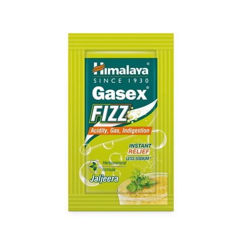 Himalaya Gasex Fizz