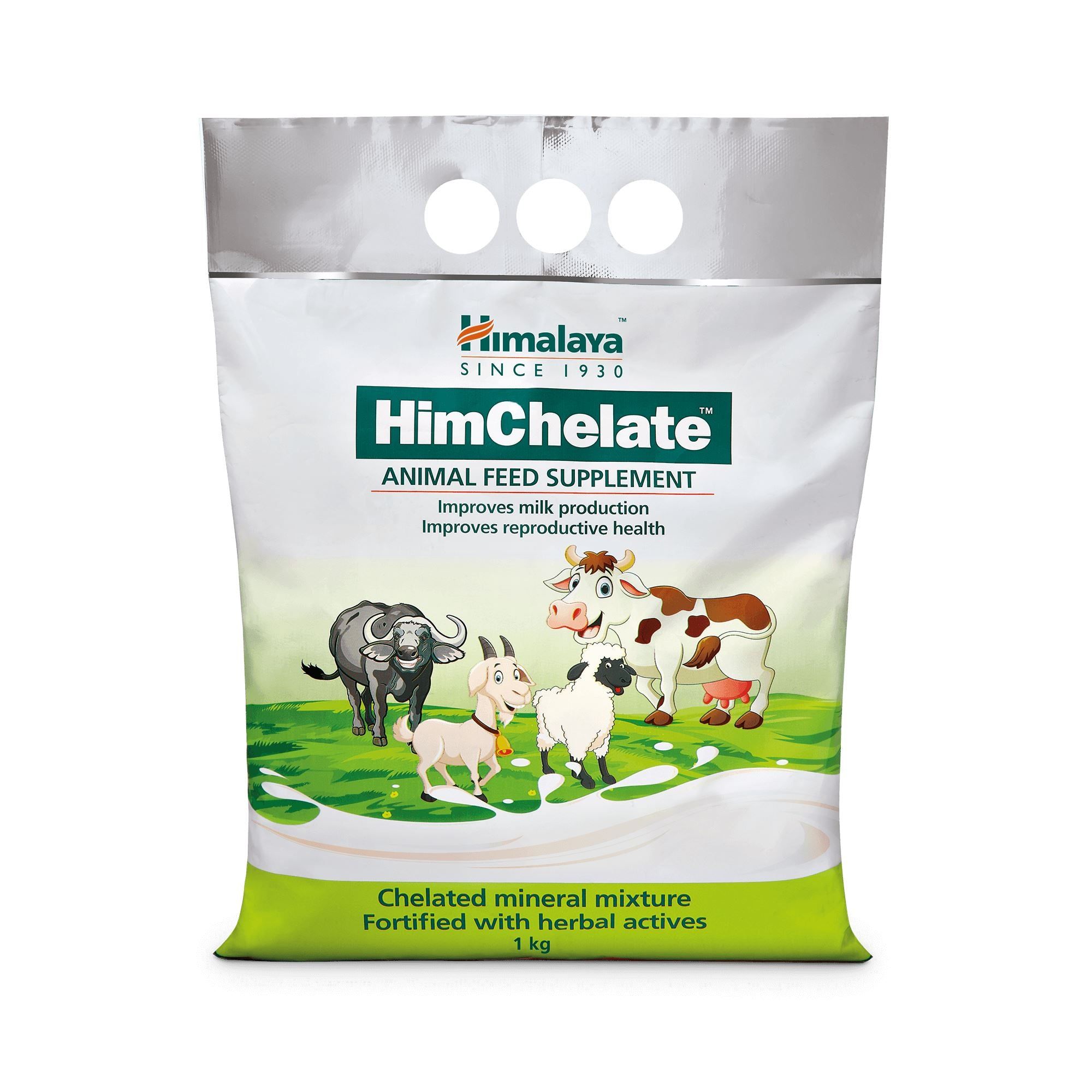 Himalaya Himchelate