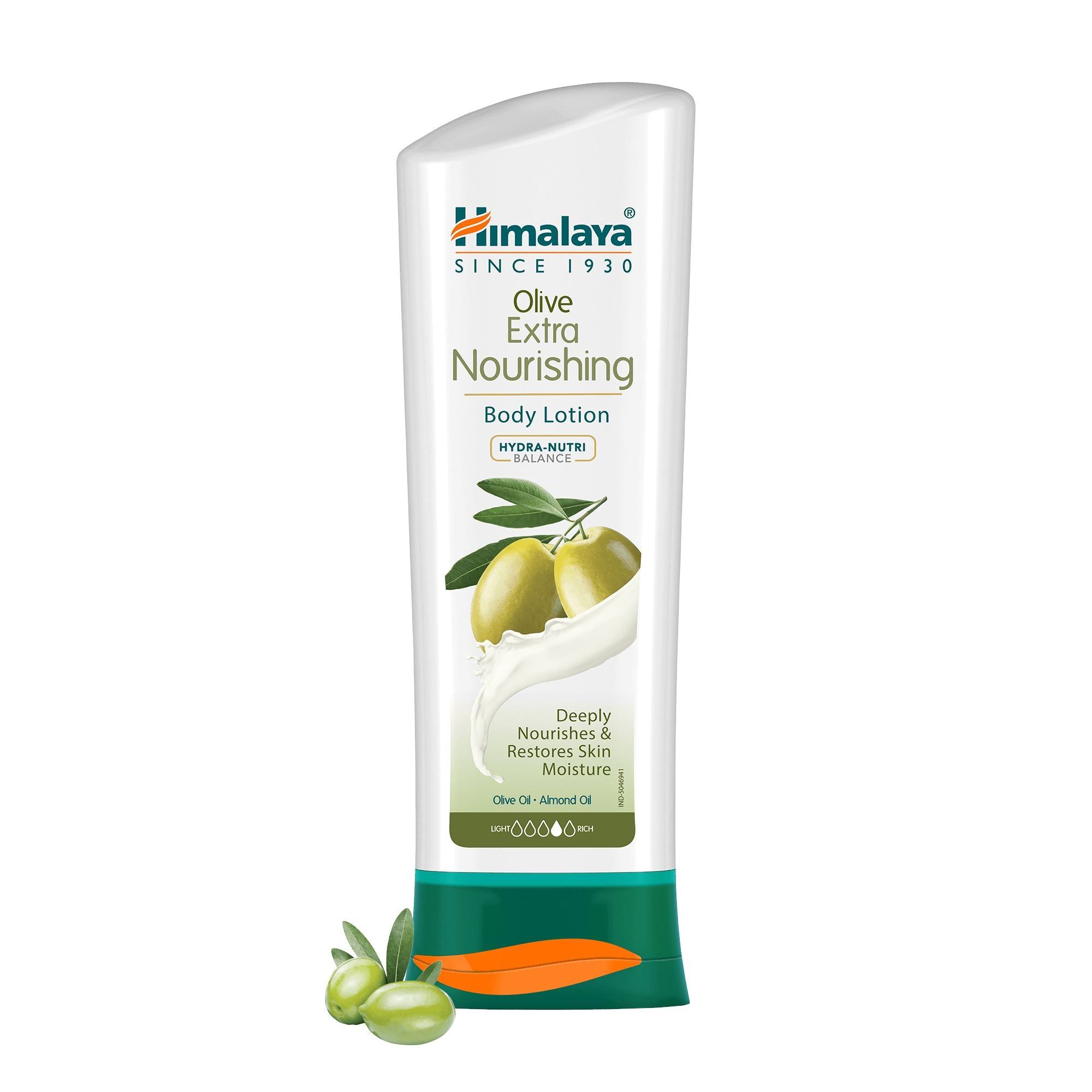 Himalaya Olive Extra Nourishing Body Lotion