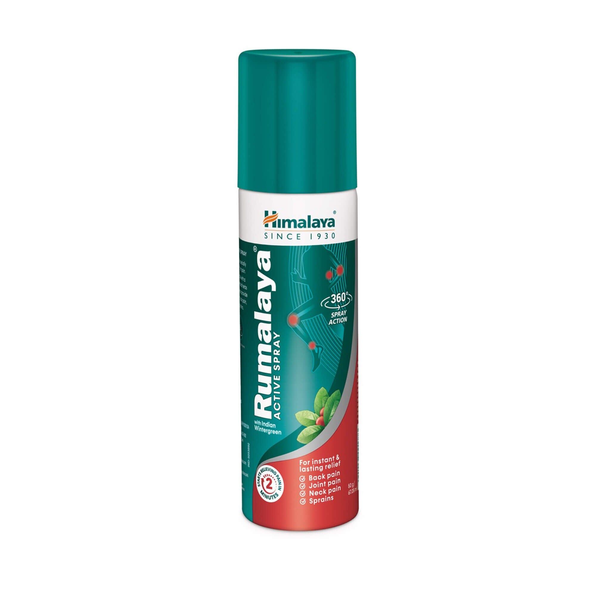 Himalaya Rumalaya Active Spray