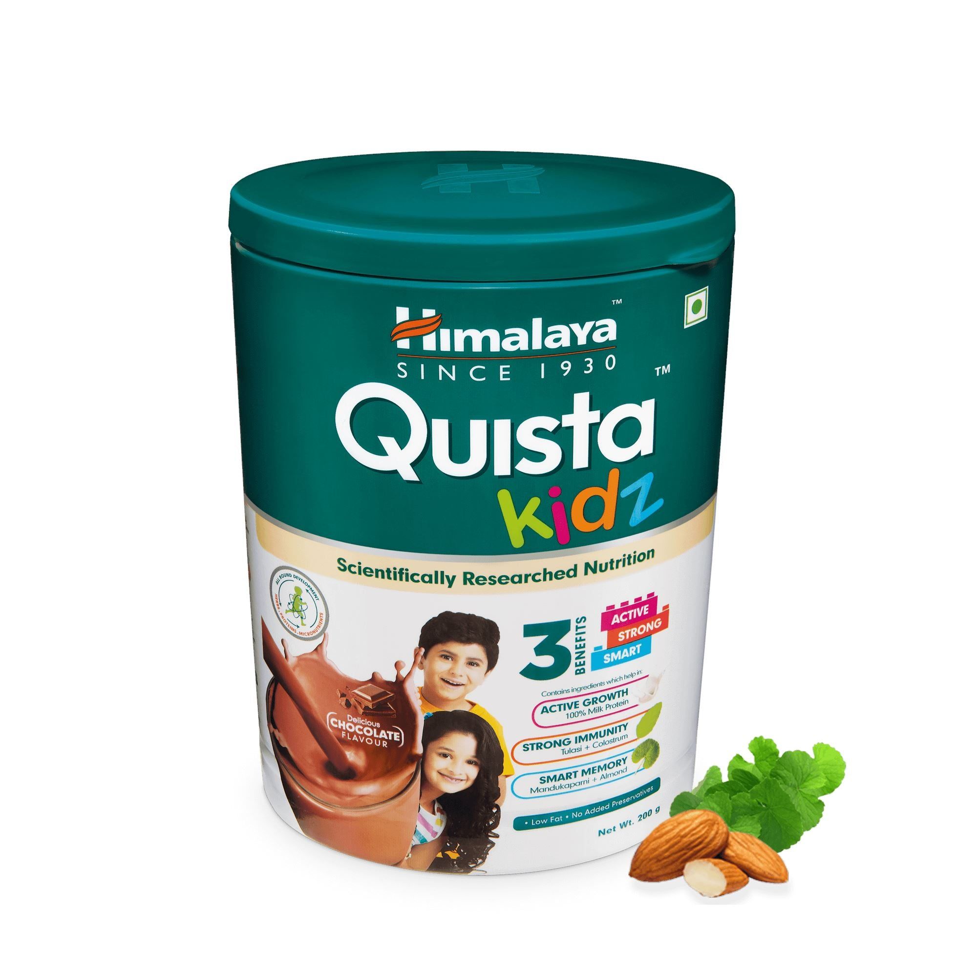 Himalaya Quista Kidz - 200Gm