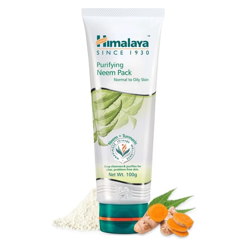 Himalaya Purifying Neem Pack