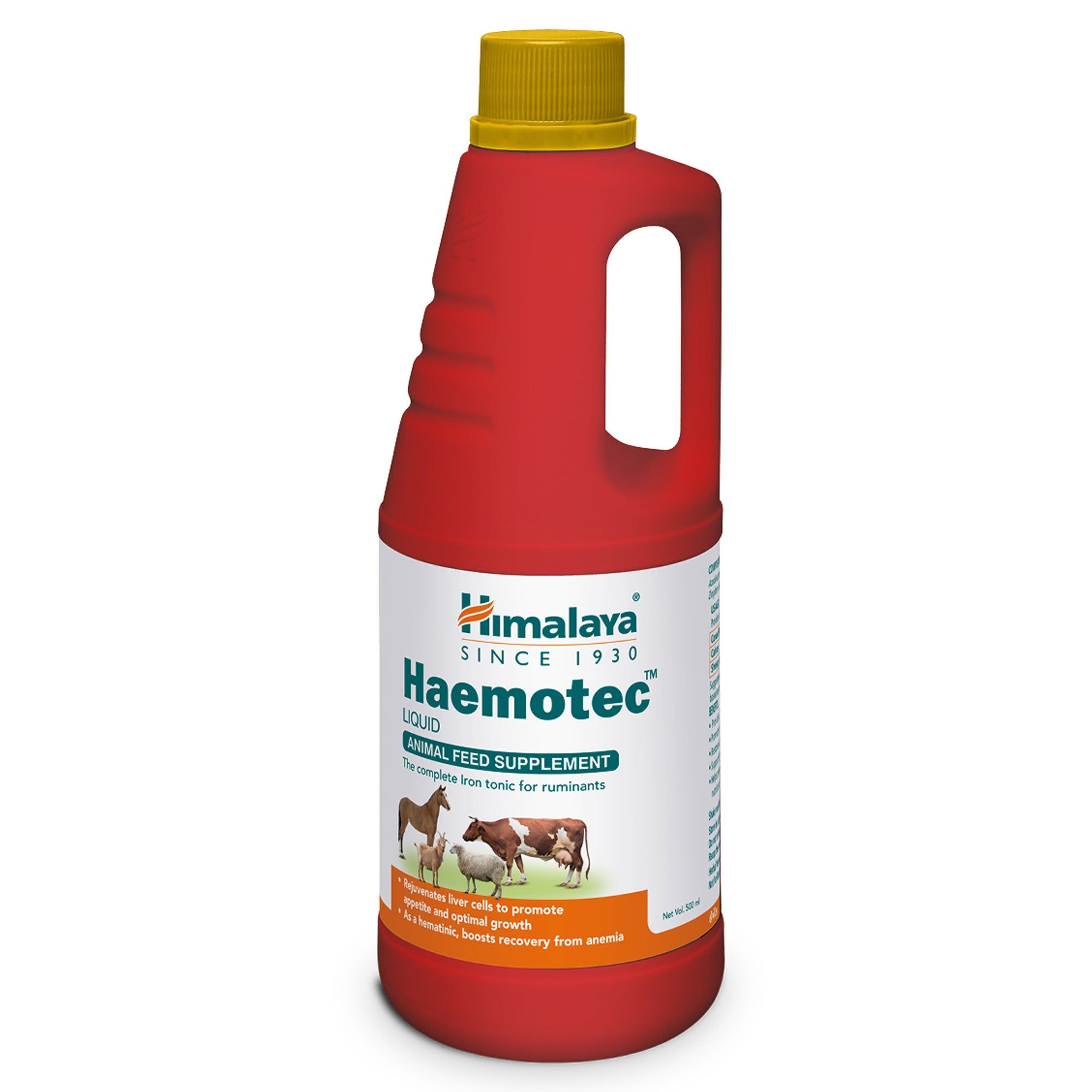 Himalaya Haemotec Liquid