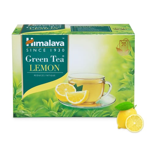 Himalaya Green Tea Lemon - 2G