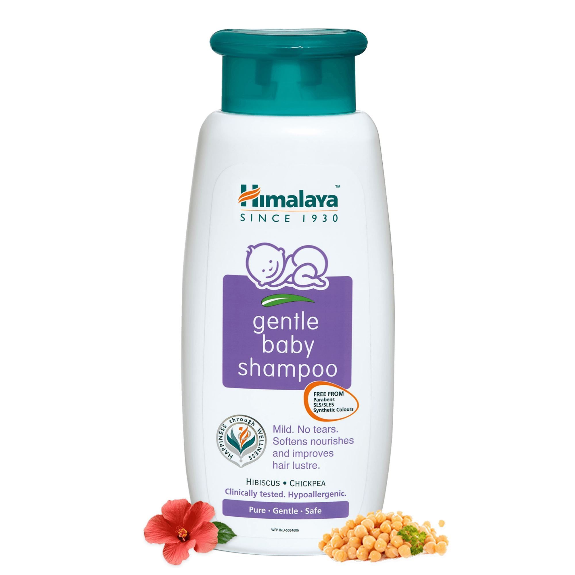 Himalaya Gentle Baby Shampoo