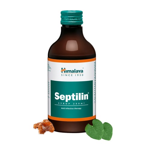 Himalaya Septilin Syrup-200Ml