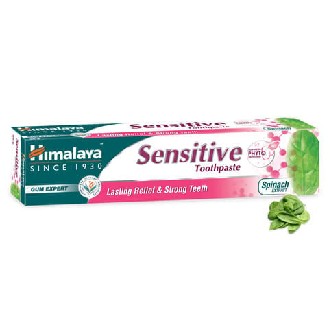 Himalaya Sensitive Toothpaste-80G