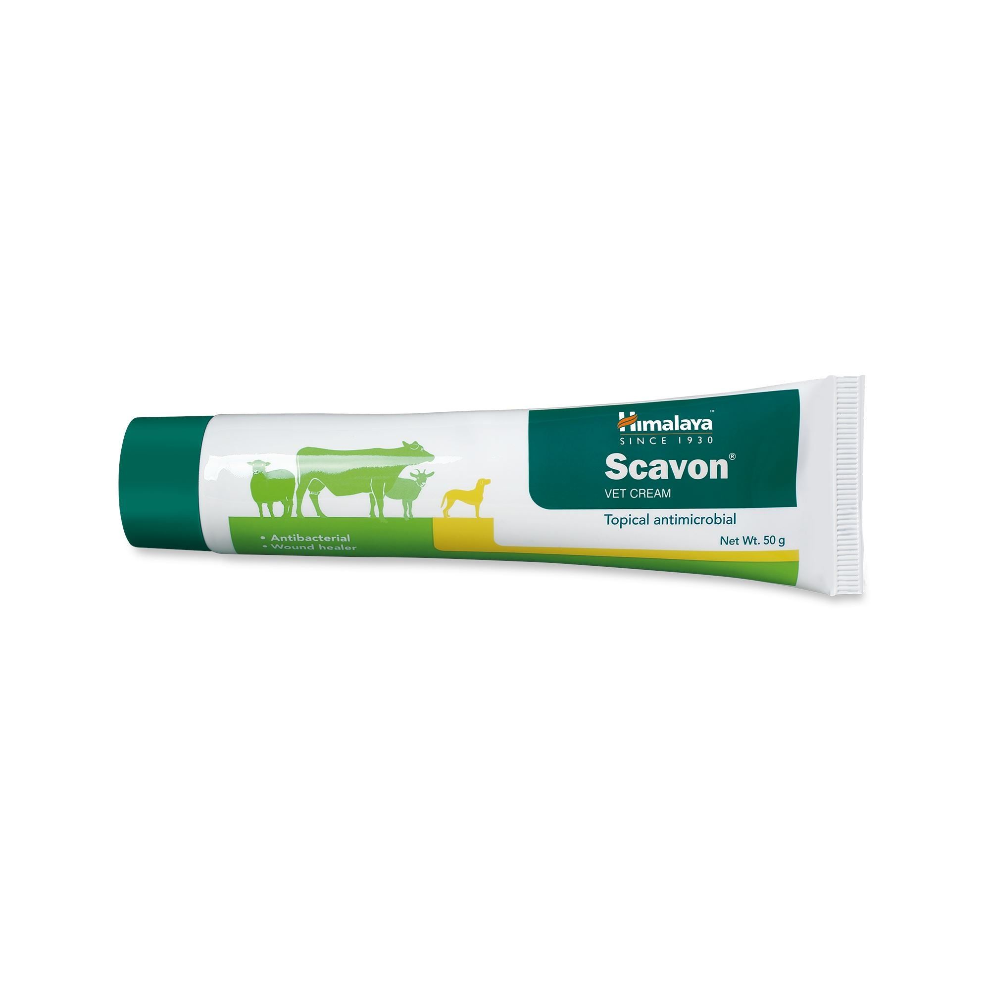 Himalaya Scavon Vet Cream-50G