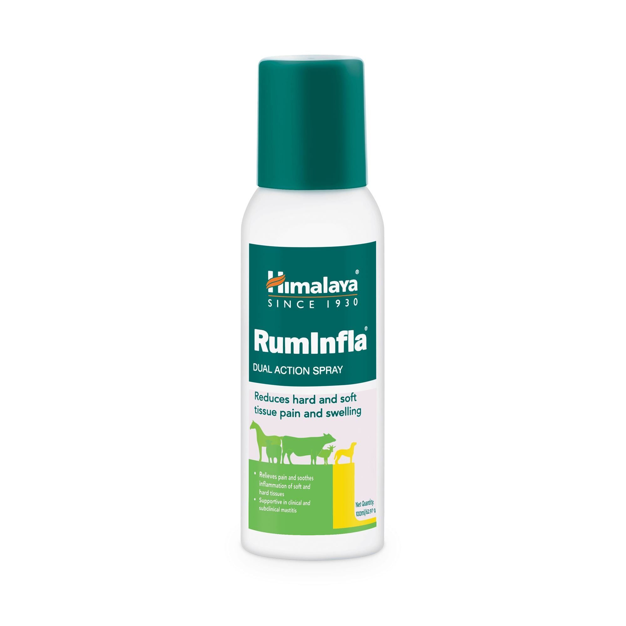 Himalaya Ruminfla-100Ml