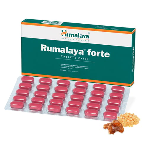 Himalaya Rumalaya Forte-1 X 30'S Tablets