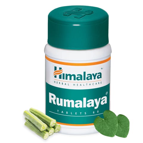 Himalaya Rumalaya-60 Tablets