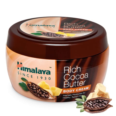 Himalaya Rich Cocoa Butter Body Cream-200Ml