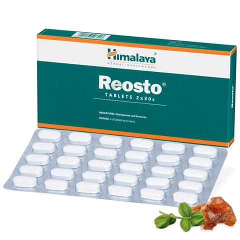 Himalaya Reosto-1 X 30'S Tablets