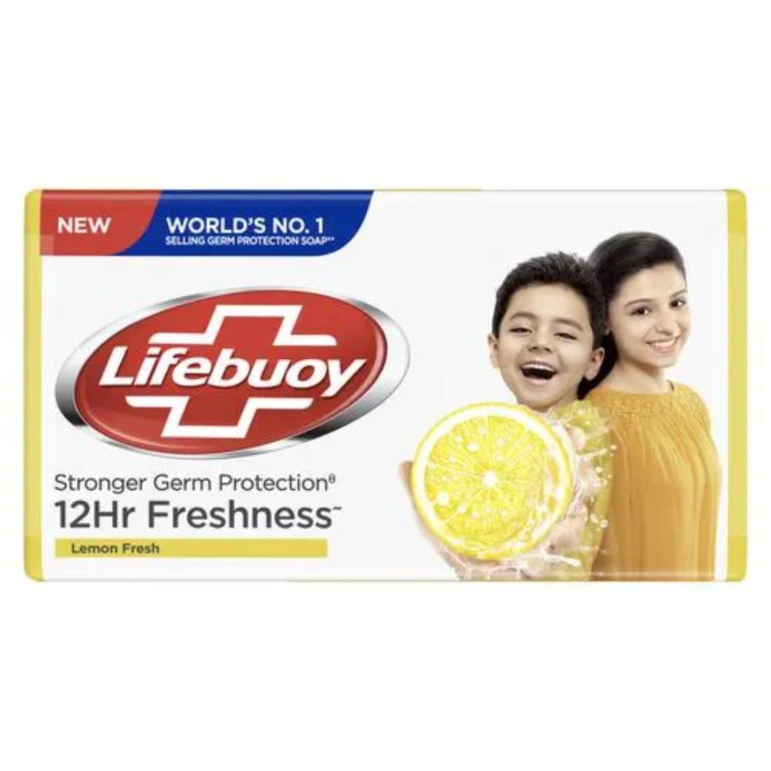 Lifebuoy Lemon Fresh