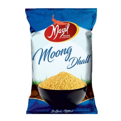 Mayil Mark Moong Dal - 500gm