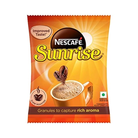 Nescaf Sunrise Coffee 50G