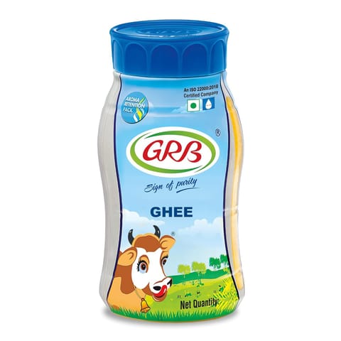 GRB Ghee 500G