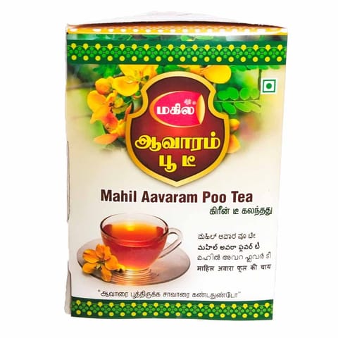 Avarampoo Tea 100Gm