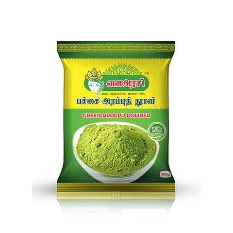 Arappu Powder Vana Arasi 500Gm