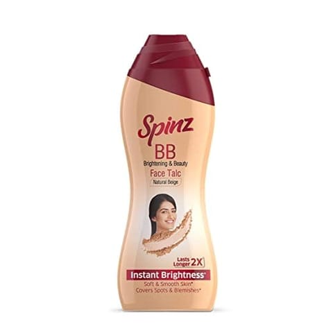 Spinz Bb Talc-80Gm