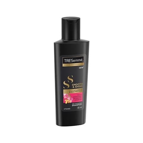 Tresemme Smooth and Shine Shampoo 85Ml