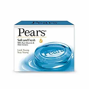 Pears Soft&Fresh 125Gm