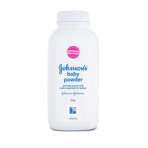 Johnsons Baby Powder 50G