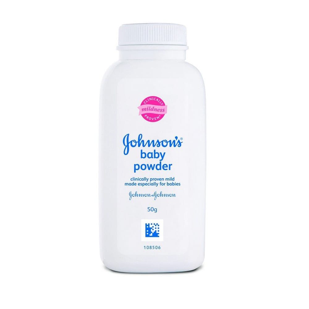 Johnsons Baby Powder 50G