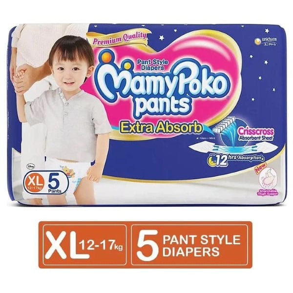 Mamy Poko Xl 5Pants