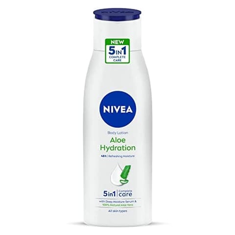 NIVEA Aloe Protection Body Lotion 75Ml