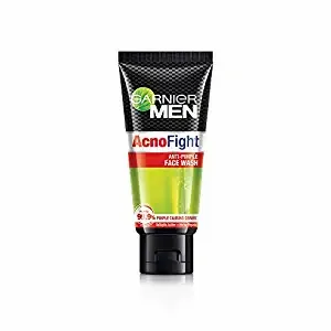 Garnier Men Acnofight Face Wash 50G