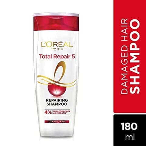 Loreal Total Repair 5 Shampoo 180 ML