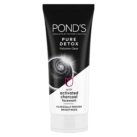 Ponds Pure Detox 100Gm