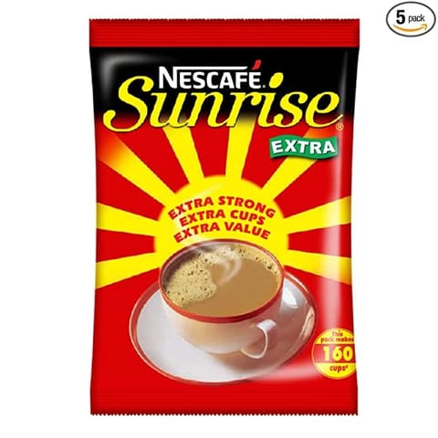 Sunrise Extra 5X200G