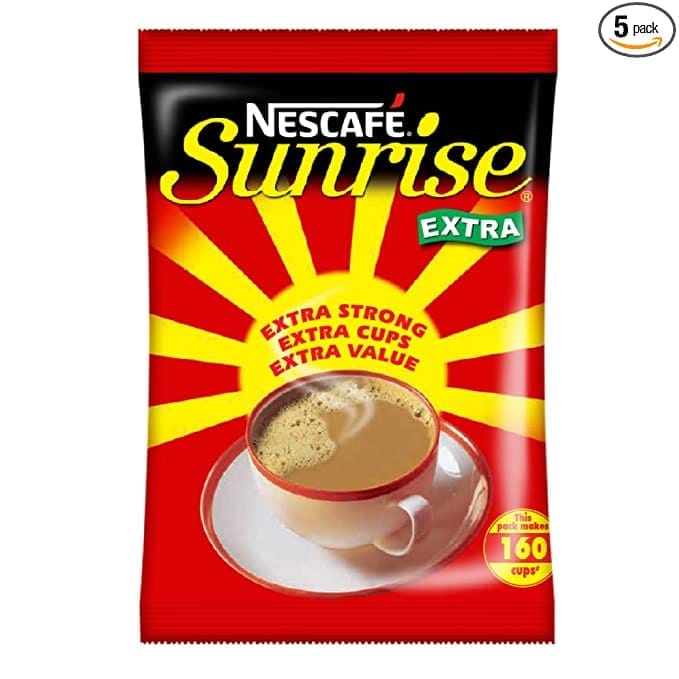 Sunrise Extra 5X200G