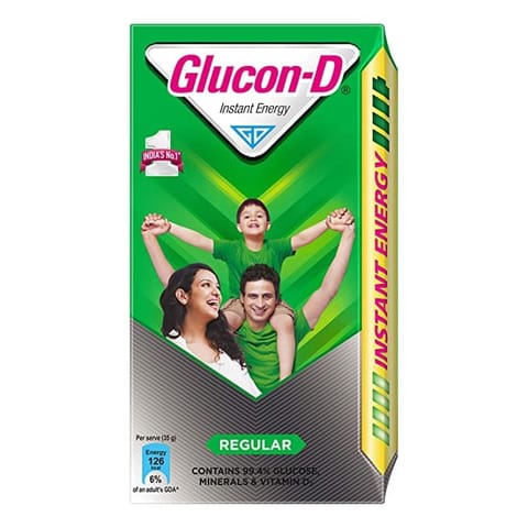 Glucon D Regular 1Kg Ref